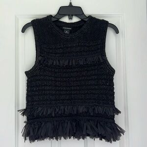 Club Monaco vest